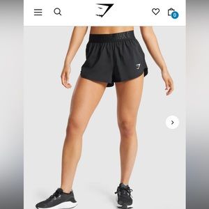 Gymshark womens training sweat shorts- Size women’s XS